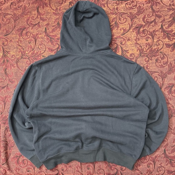 Y2K Oakley Zip-Up Hoodie - Picture 4 of 4